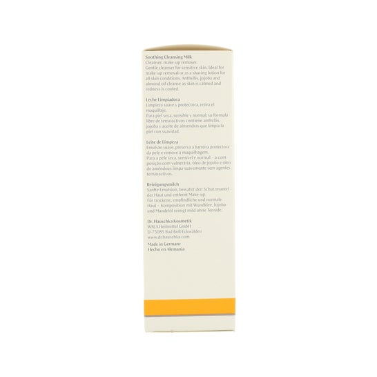 Dr. Hauschka Reinigungsmilch 145 ml