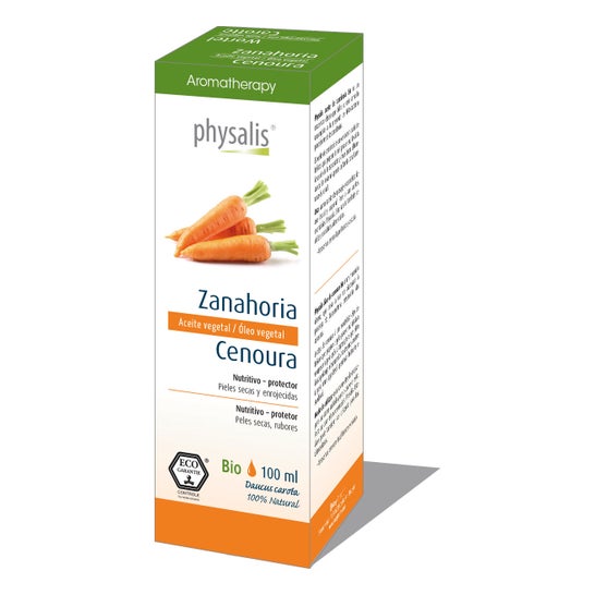 Physalis Gulerod 100ml