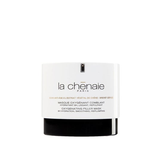 La Chnaie - Maschera di riempimento ossigenante 50ml