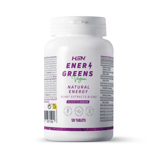 HSN Energreens 120comp