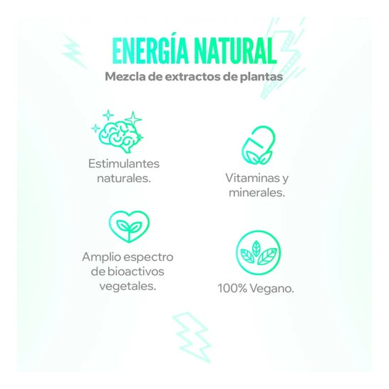HSN Energreens 120 comp