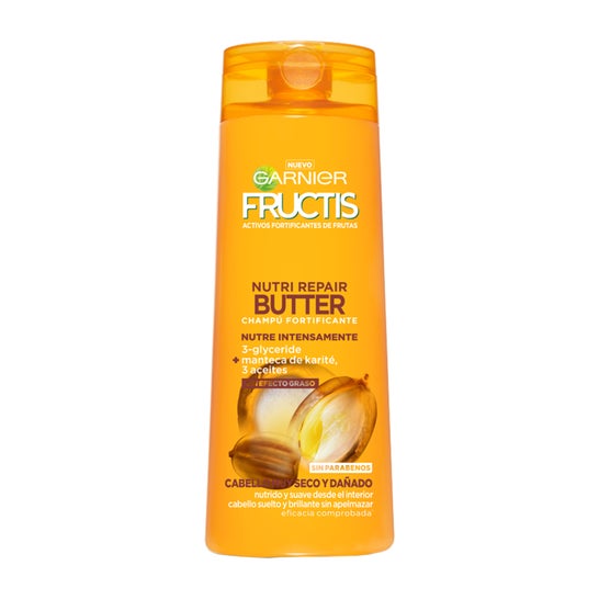 Garnier Fructis Nutri Repair Butte Shampoo 360 ml