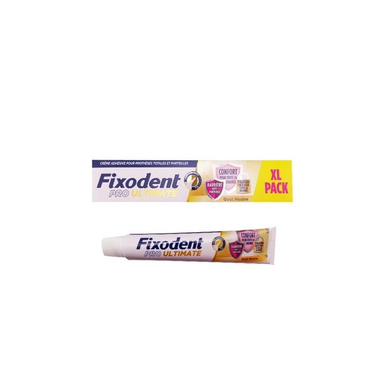 Fixodent Pro Ultimate Neutro 57 gr