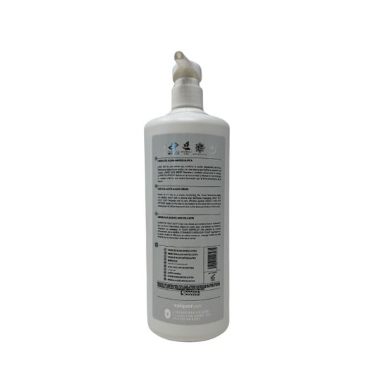 Valquer Bullon Crema De Algas Anticelulitica 1000 Ml