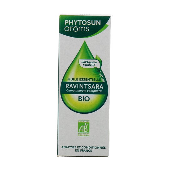 Phytosun Arom Ravintsara Aceite Esencial Bio10ml