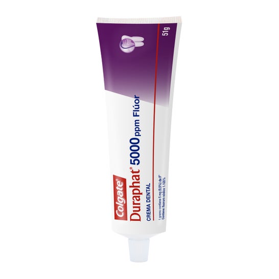 Colgate Duraphat 5000ppm Flúor Crema Dental 51g