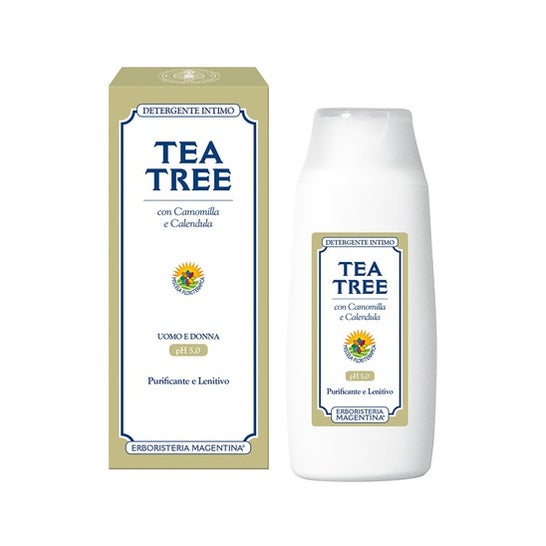 Champú Árbol del Té 200Ml