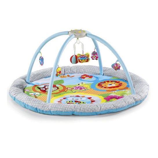 Manta actividades musical KIOKIDS 50x36 cm