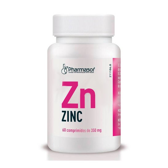 Pharmasor Zinc 60comp