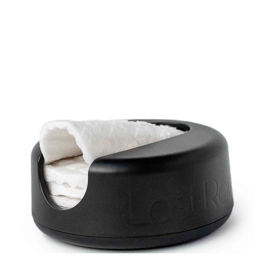 LastRound Almohadillas Demaquillante Envase Negro 1ud