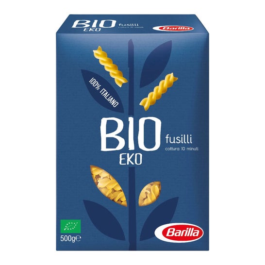 Barilla Fusilli Bio 500G