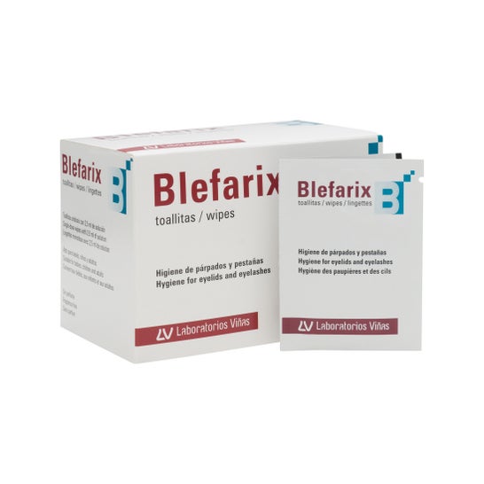 Blefarix wipes 50 pcs