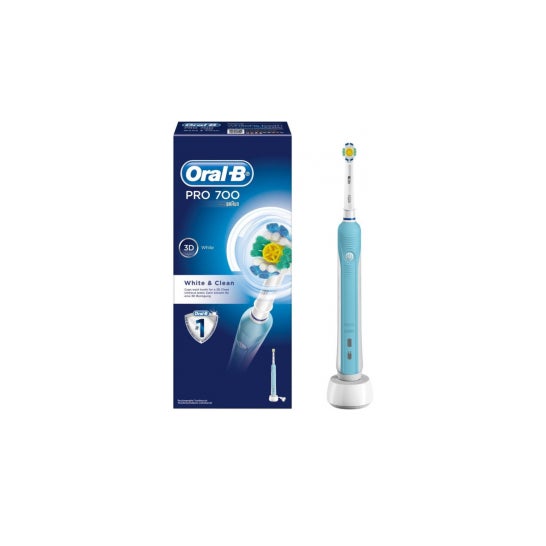 mogelijkheid het is nutteloos periscoop Oral B Pro 700 3D White & Clean | PromoFarma