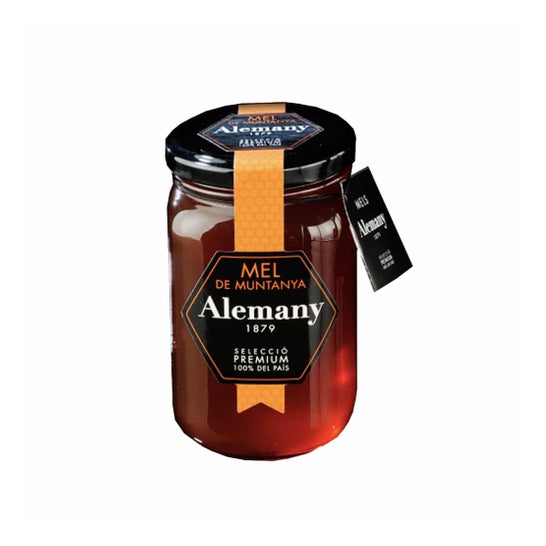 Alemany Mountain Honey 500g