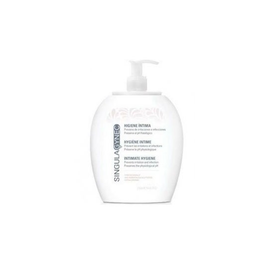 SingulaGynec higiene íntima 250 ml