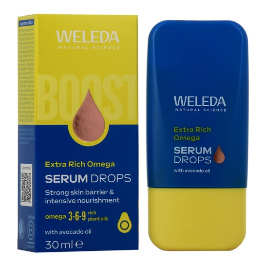 Weleda Extra Rich Omega Serum Drops 30 ml