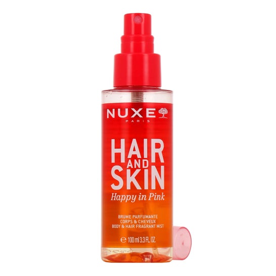 Nuxe Bruma para Cabello y Cuerpo Happy In Pink 100ml