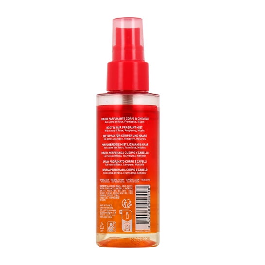 Nuxe Bruma para Cabello y Cuerpo Happy In Pink 100 ml