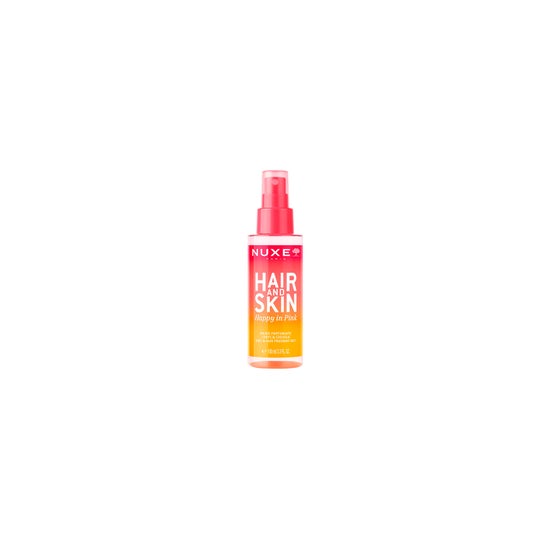 Nuxe Bruma para Cabello y Cuerpo Happy In Pink 100ml