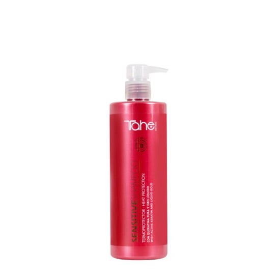 Tahe Botanic Sensitive Shampoo Termoprotetor 400ml