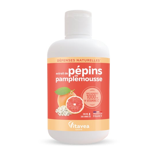 Odżywka Sosny grejpfrutowe 200 ml