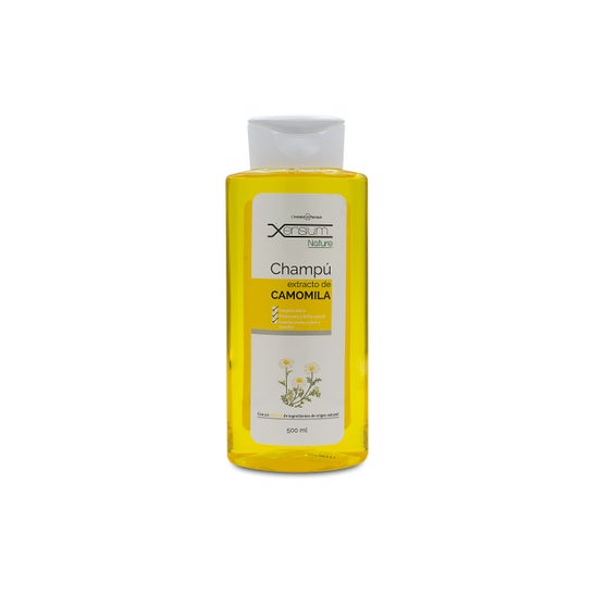 Xensium Nature Chamomile Extract Shampoo 500ml