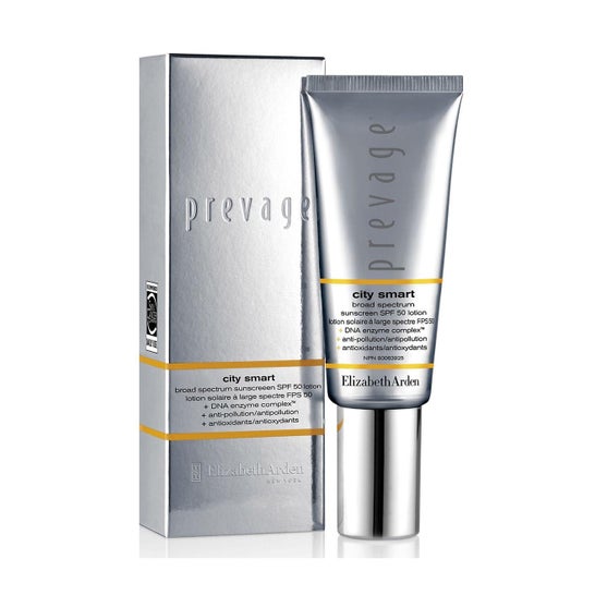 Elizabeth Arden Prevage City Smart Hydrating Shield Cream 40 Ml