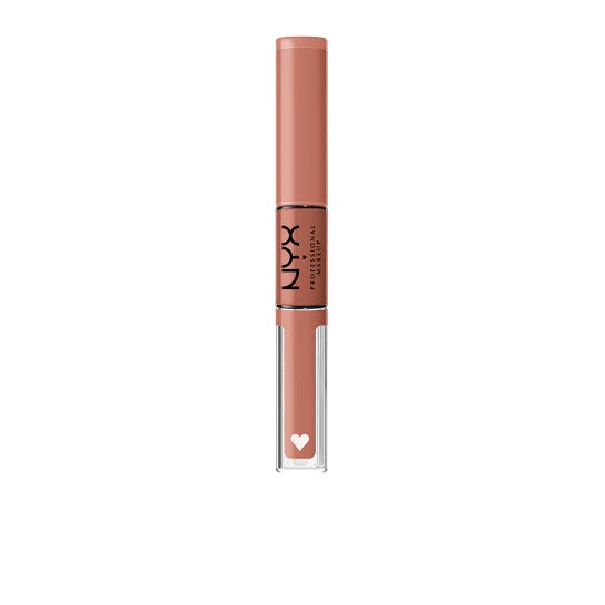 Nyx Shine Loud Pro Pigment Lip Shine Global Citizen 3.4ml