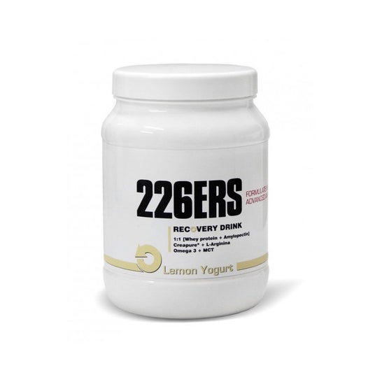 226Ers Recovery Drink Yogurt al Limone 500g