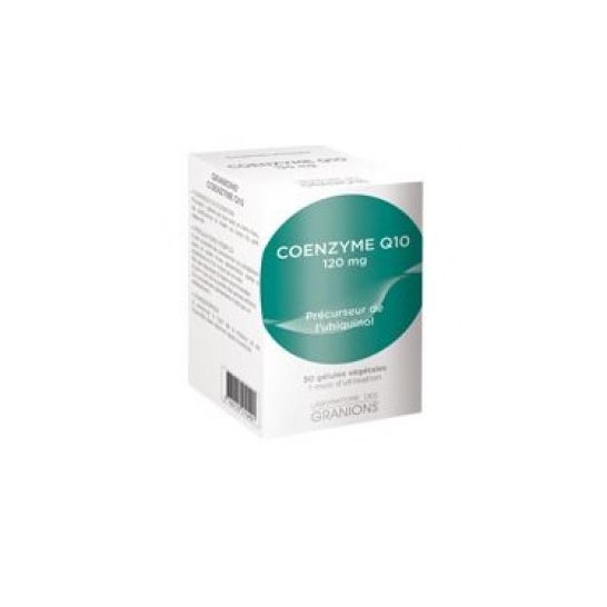 Granions Coenzyme Q10 30 capsules