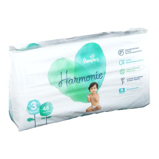 Couch Pampers Harmony Jumbo T3 46