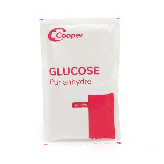 Cooper Glucose Anhydrous Coop 50G Sach20