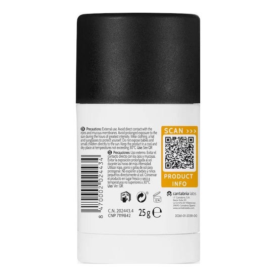 Heliocare 360º Sport Transparent Stick 1ud Heliocare 360º Sport Transparent Stick 1ud