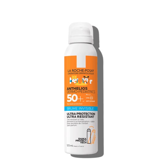 La Roche-Posay Anthelios dermo-pediatrisk spray SPF50 + 125 ml