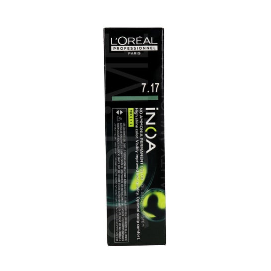 L'Oréal Inoa Color Nro 717 60g