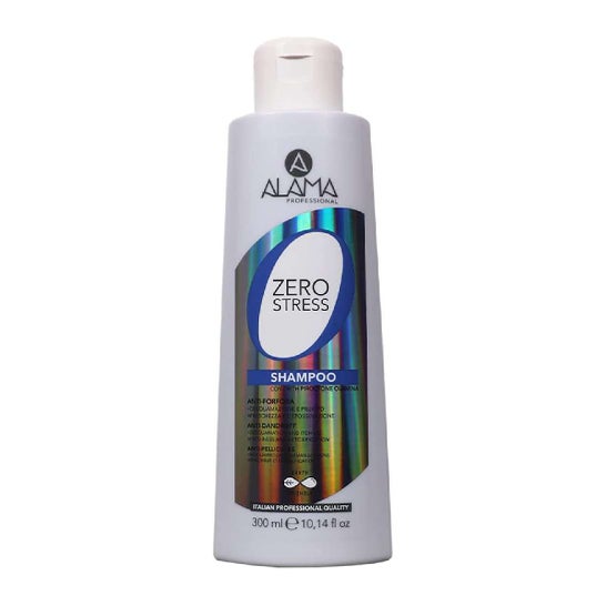Alama Professional Zero Stress Shampoo Antiforfora 300ml