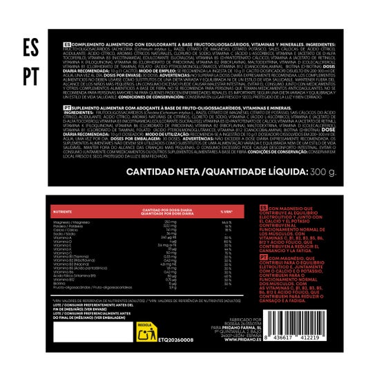 Sanon Sport Elettroliti 300 g
