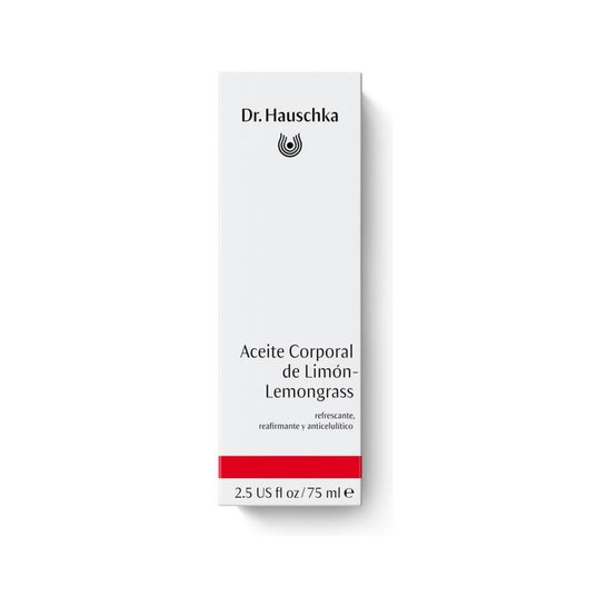 Dr. Hauschka Óleo Corporal Limon 75 ml