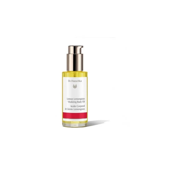 Dr. Hauschka Óleo Corporal Limon 75 ml