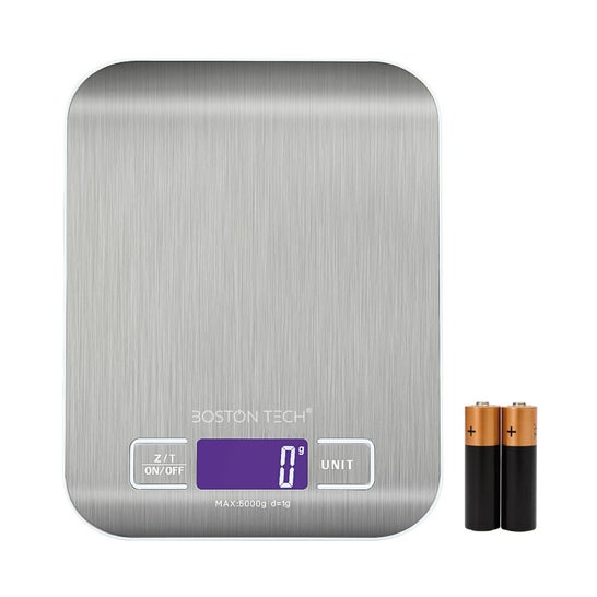 Waga kuchenna cyfrowa ze stali nierdzewnej HK105 5 kg