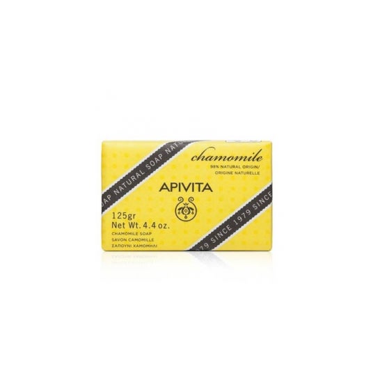 Apivita Jabón con Camomila 125 g