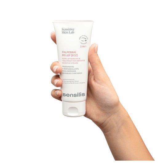 Sensilis Palpebral Relief Ecz Płyn do demakijażu 100ml