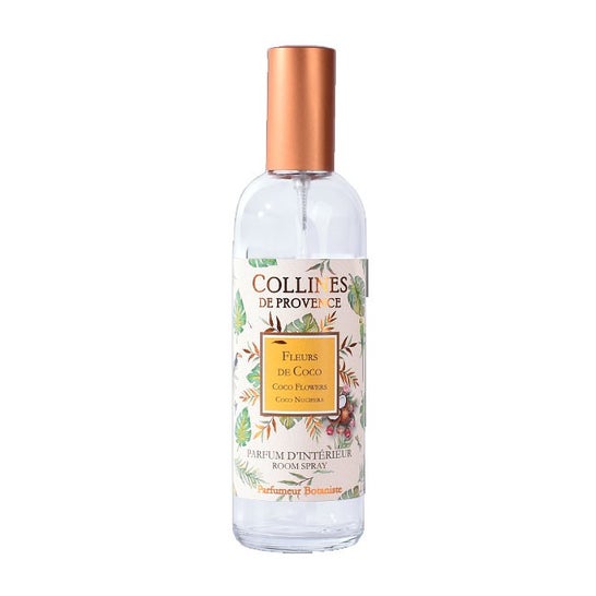 Collines de Provence Interior Perfume Coconut 100ml