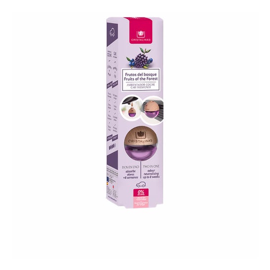 Propharex Car Air Freshener 0% #Forest Fruits 6 ml