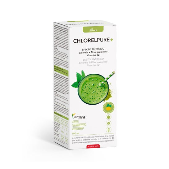 Intersa Chlorelpure+ 500 ml