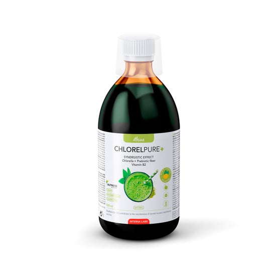 Intersa Chlorelpure+ 500 ml