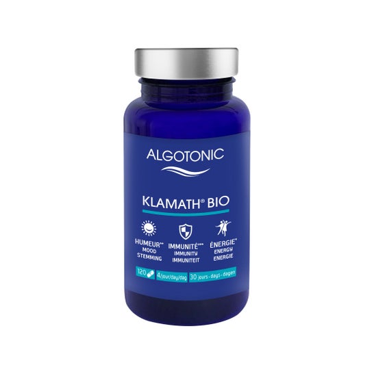 Algotonic Klamath Bio 120 Perlas