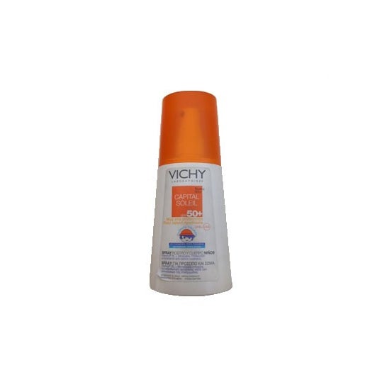 Vichy Capital Soleil spray niños SPF50+ 125 ml