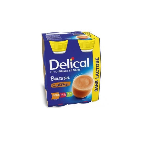 Delical Effimax 2.0 Caram 200X4 Delical Effimax 2.0 Caram 200X4