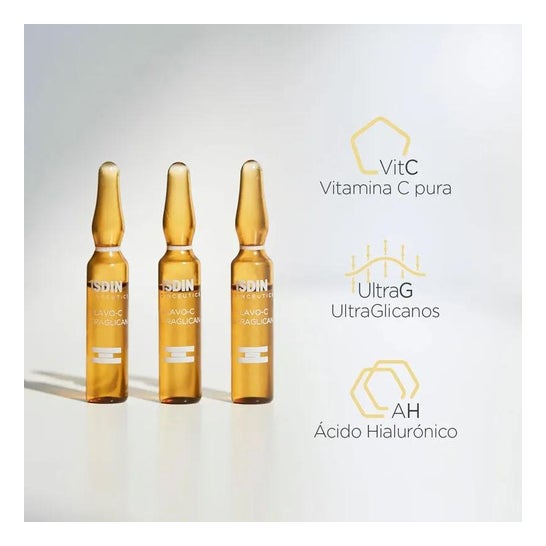 Isdinceutics Flavo-C Ultraglican 10amp Isdinceutics Flavo-C Ultraglican 10amp